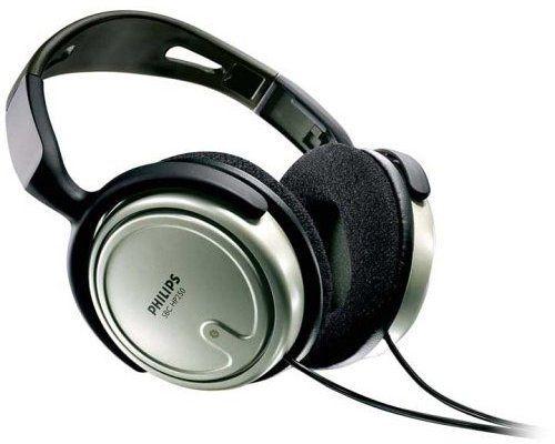Philips SHP2500 Auriculares TV Auriculares cable sin micr fono